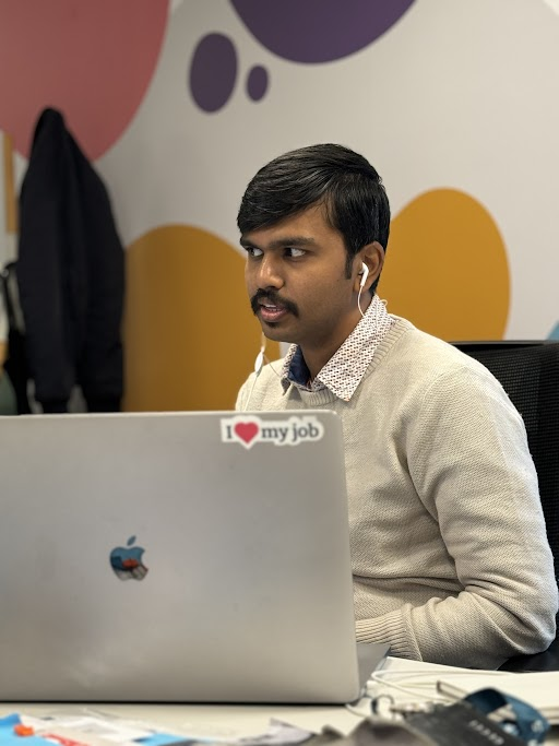 Jagdsh Chand, Thoughtworks