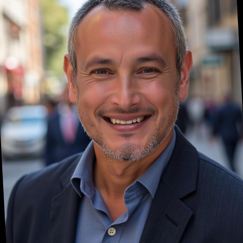 Headshot of Jason Foster