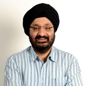 Jaspreet Bindra