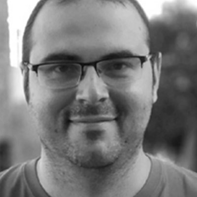 Consultant Developer Javier Borja perfil