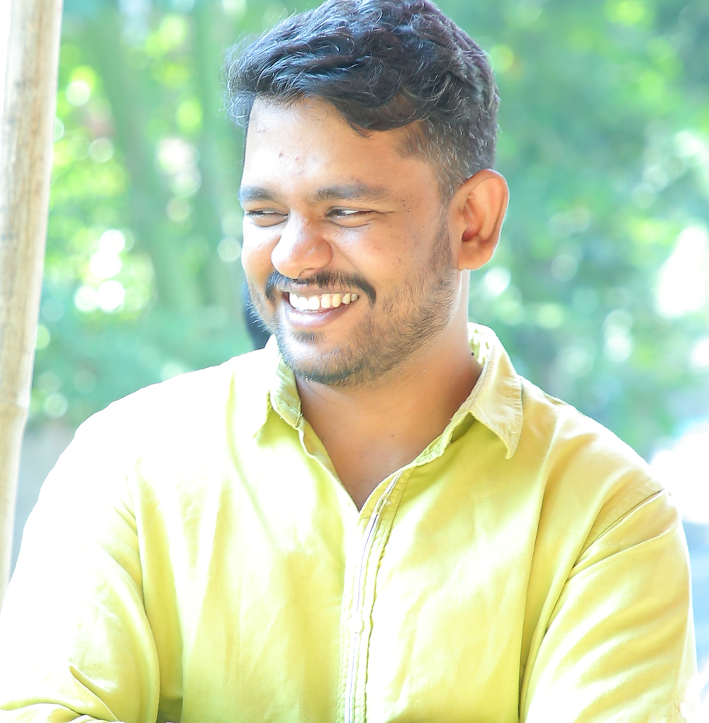 Jaya Chakravarthi Jaya Chakravarthi