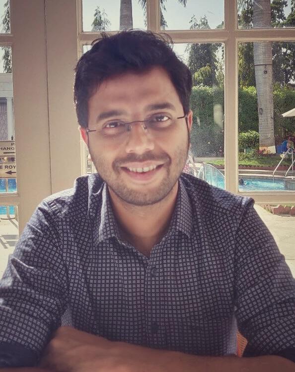 Jaydeep Chakrabarty Jaydeep Chakrabarty