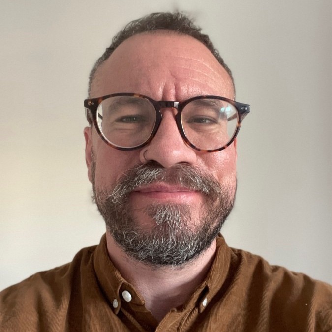 Headshot of Johnny Sayer