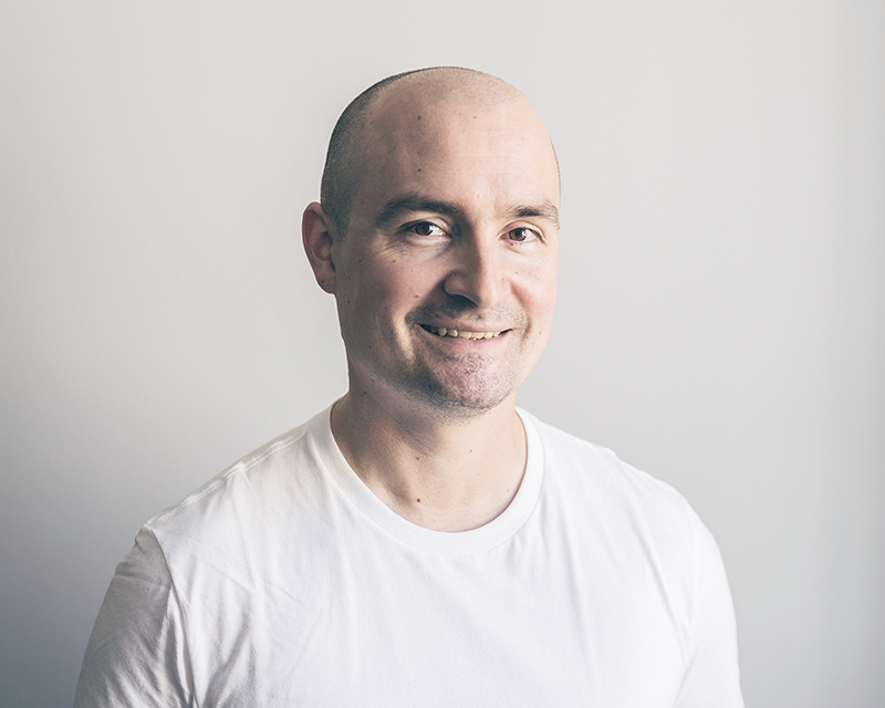 Jussi Ritola, Head of Data & AI, Thoughtworks Finland
