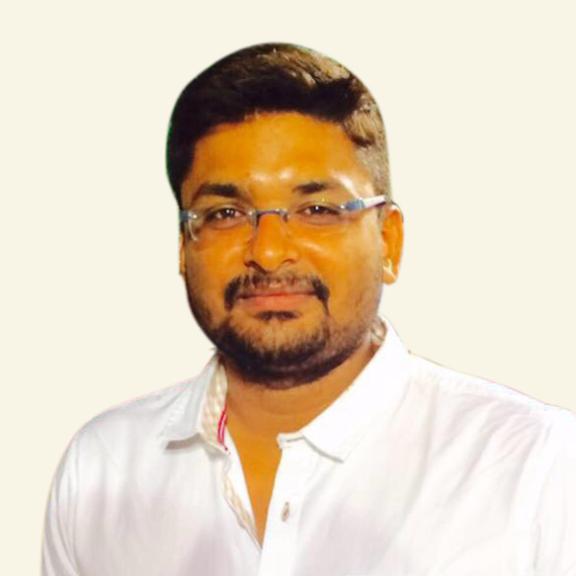 Krishna Chaitanya, Thoughtworks Krishna Chaitanya, Thoughtworks