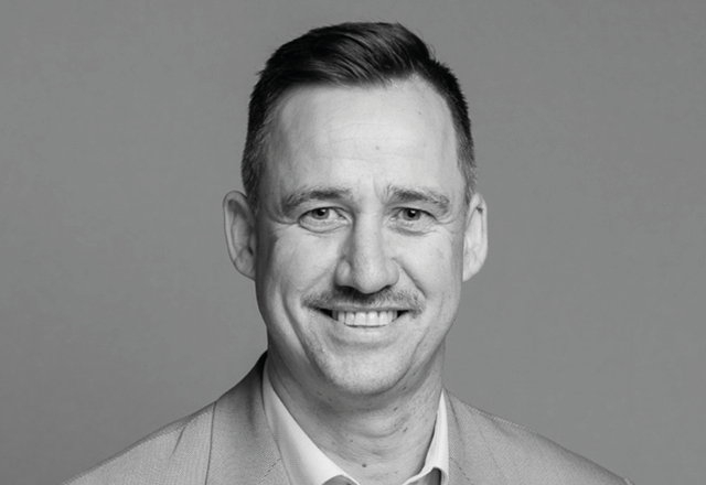 Headshot of Wayne Te Paa