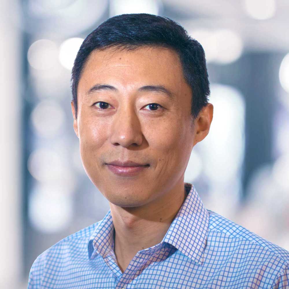 Guo Xiao, Chief Executive Officer