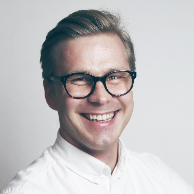 Jonne Heikkinen, Managing Director, Thoughtworks Finland 