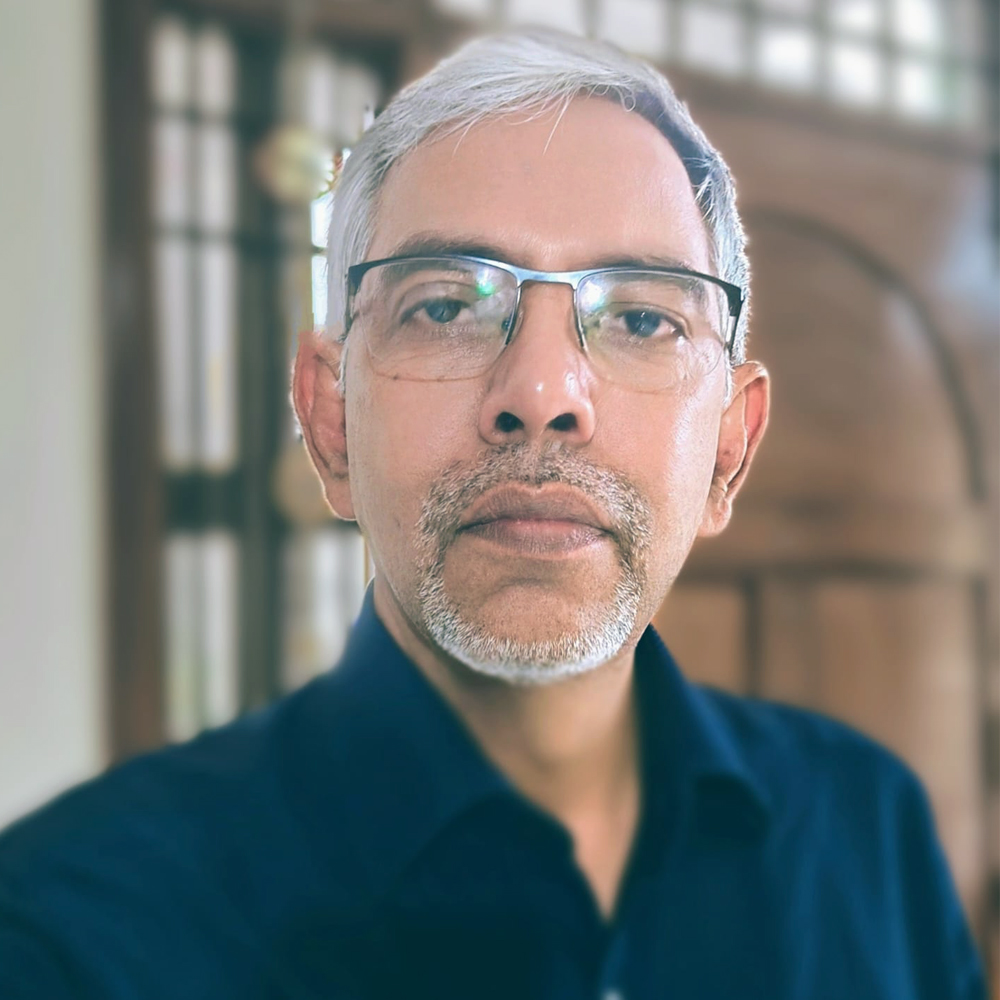 Headshot of Manish Kumar