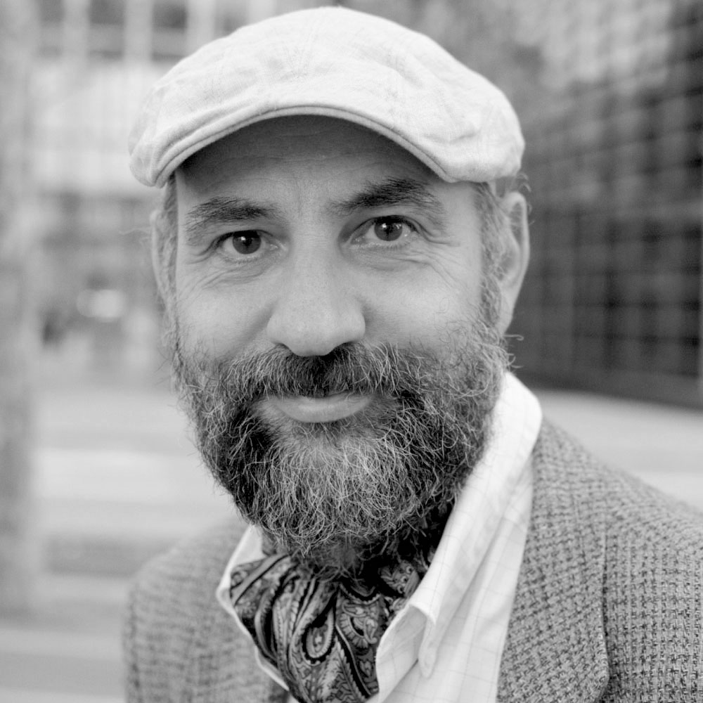 Headshot Martin Fowler