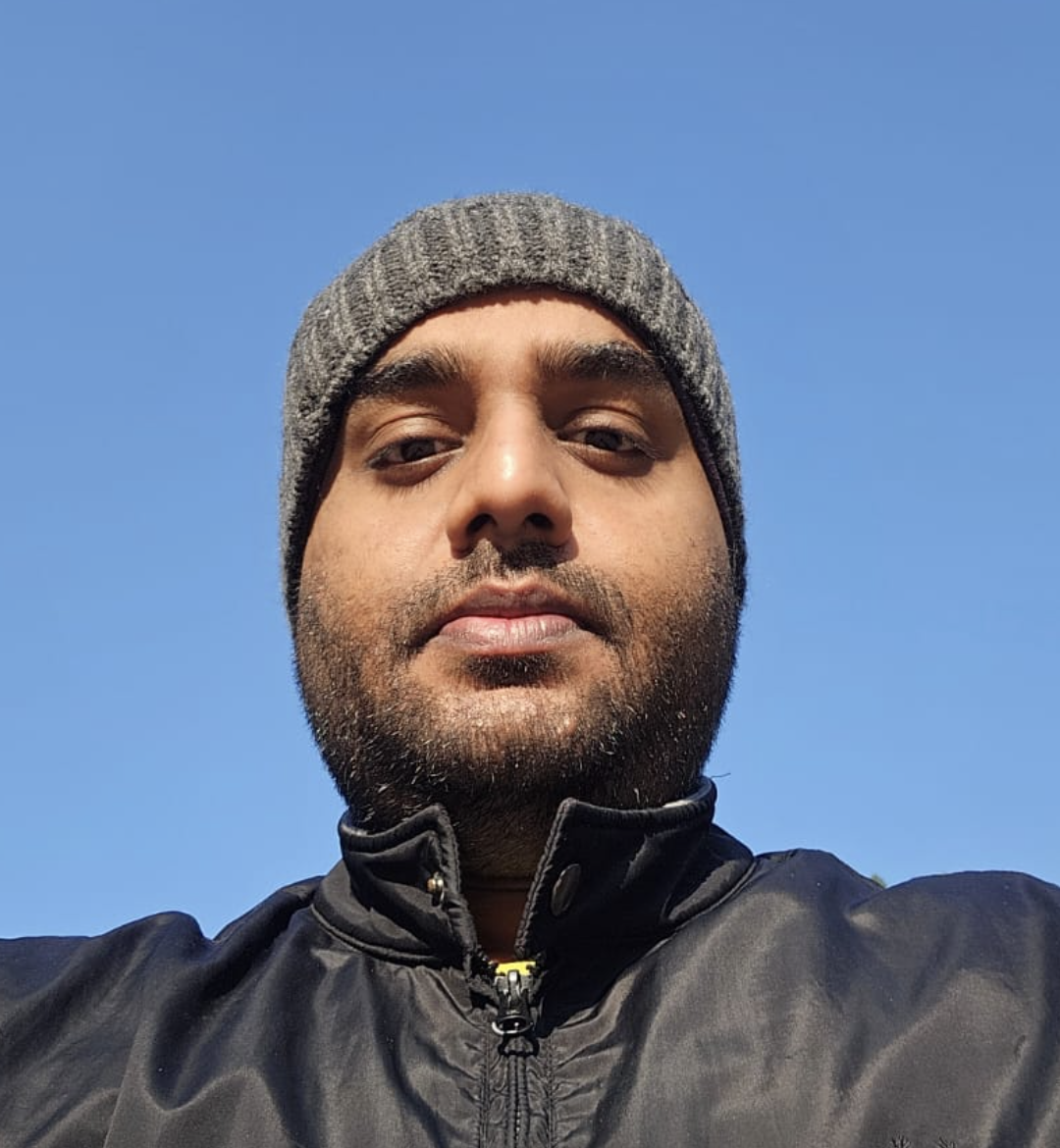 Picture of Manikandan Ravikiran