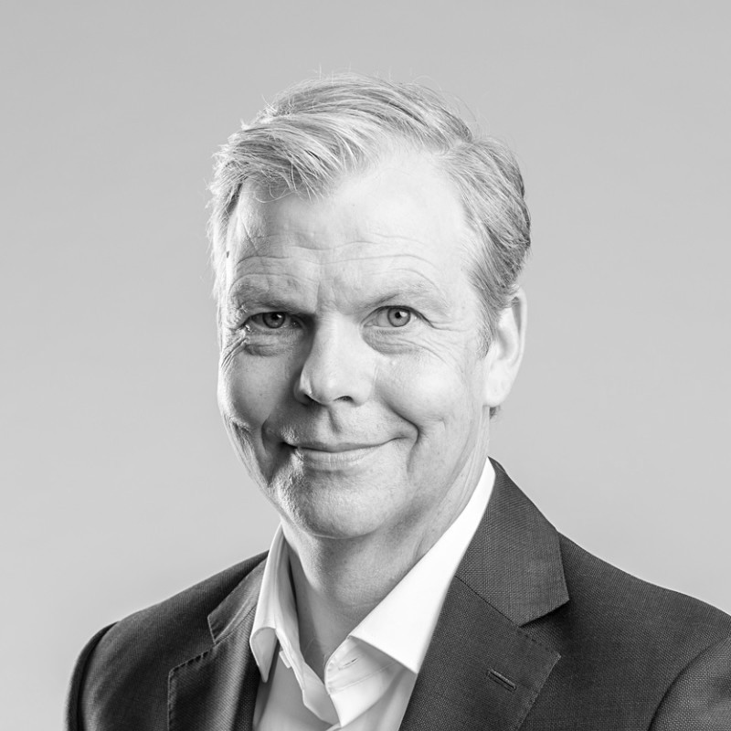 Headshot of Martin Gutberlet