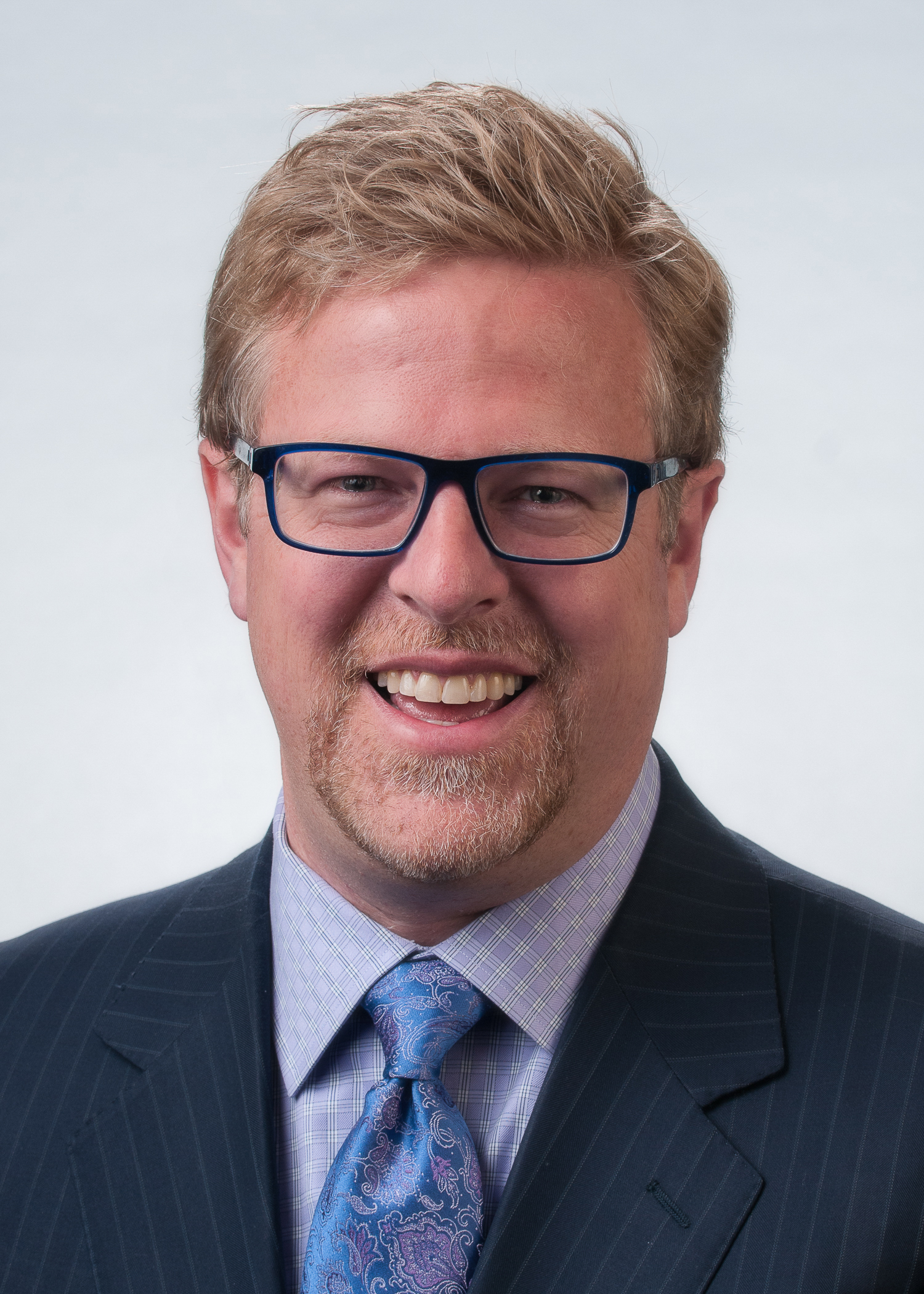 Headshot Michael Ljung