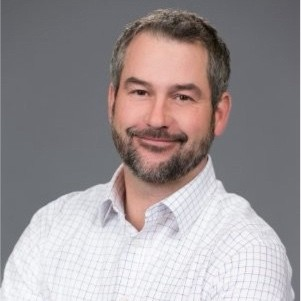 Headshot of Mike O Brien
