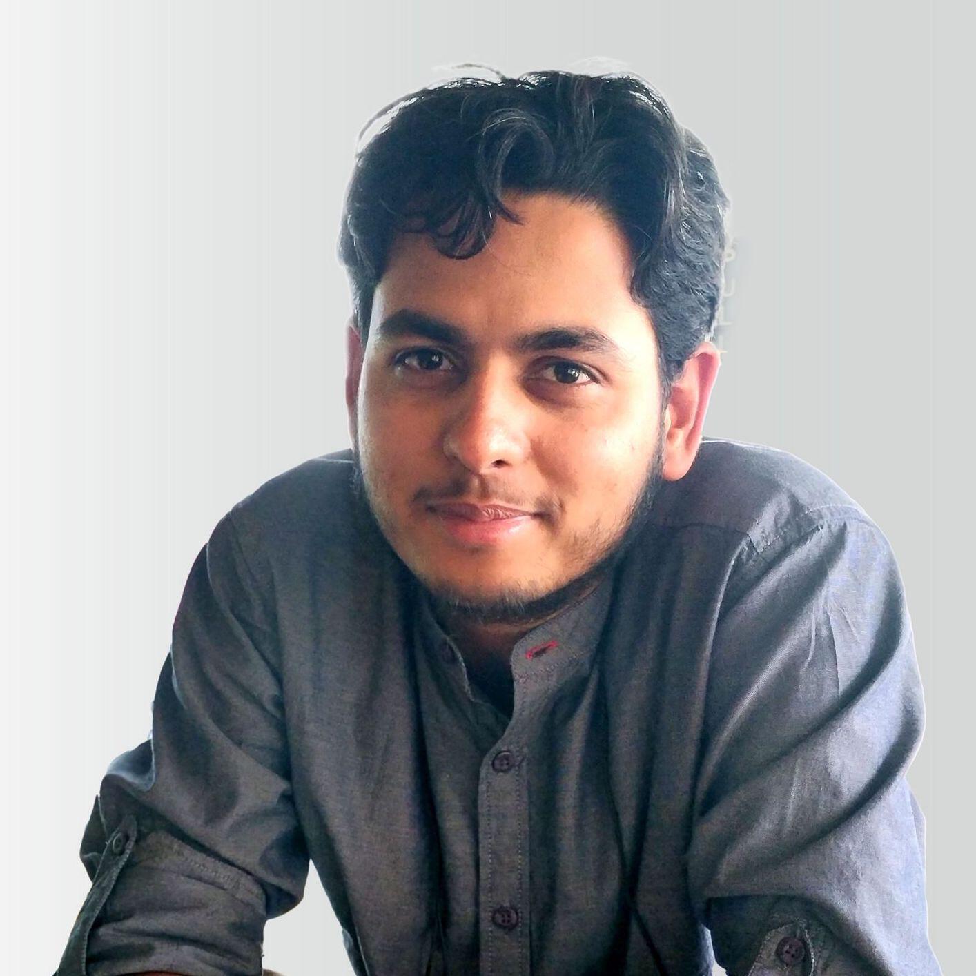 Mritunjay Dubey Mritunjay Dubey