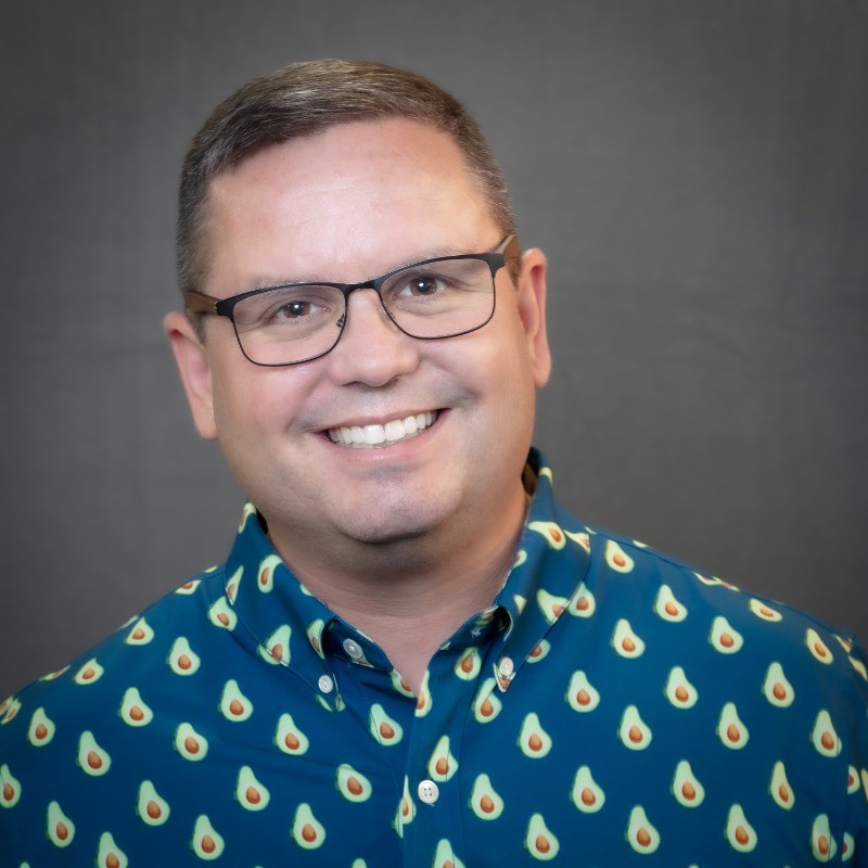 Headshot of Nathen Harvey