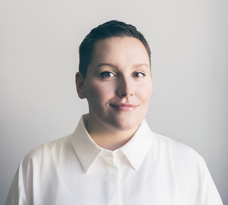 Niina Tuikka, CX, Product & Design Lead, Thoughtworks Finland