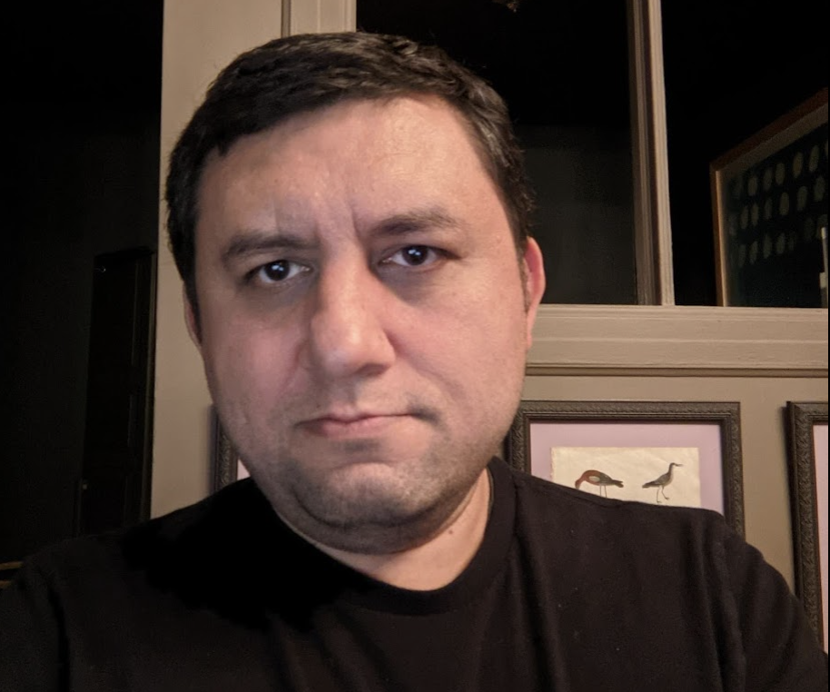 Nikhil Joshi Nikhil Joshi