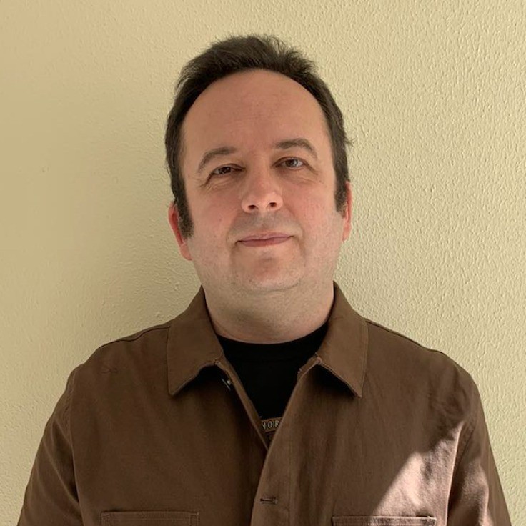 Headshot of Norbert Gergely