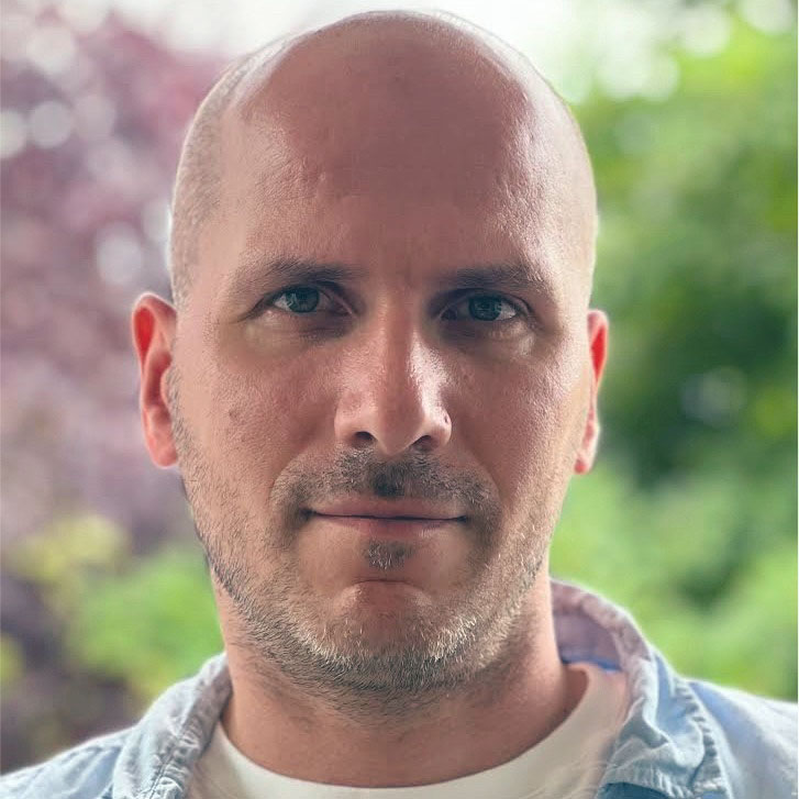 Headshot Patrick Graefe