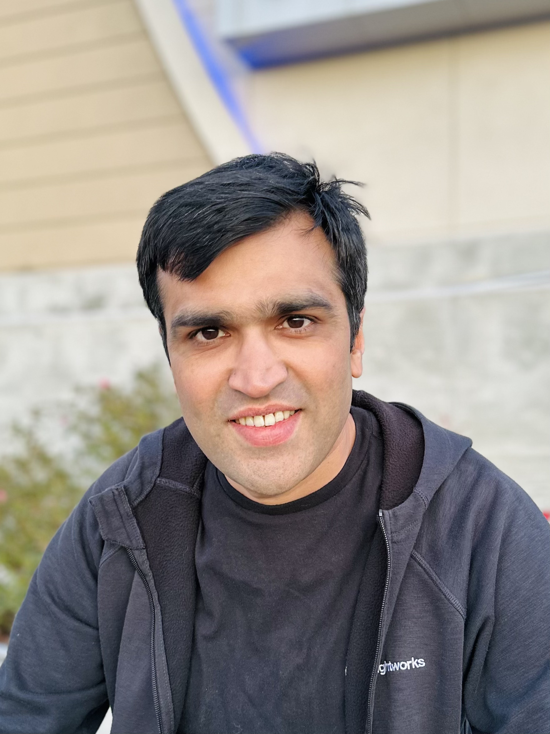 Pawan Shah, Thoughtworks Pawan Shah, Thoughtworks