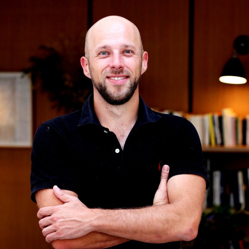 Headshot of Philippe Donon
