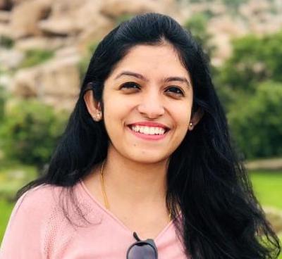 Pooja Subramanian Pooja Subramanian