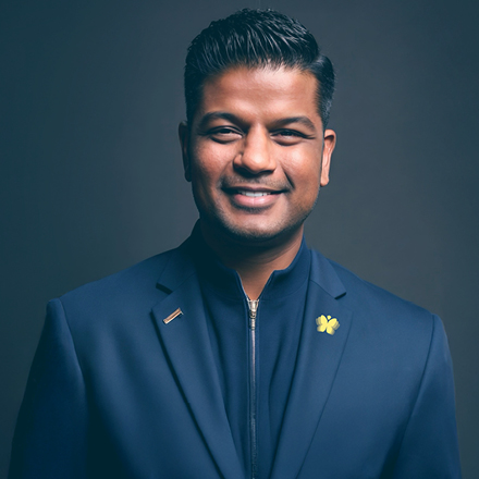 Headshot of Richie Etwaru