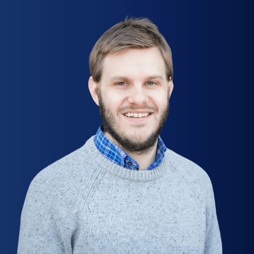 Headshot of Rob Skillington