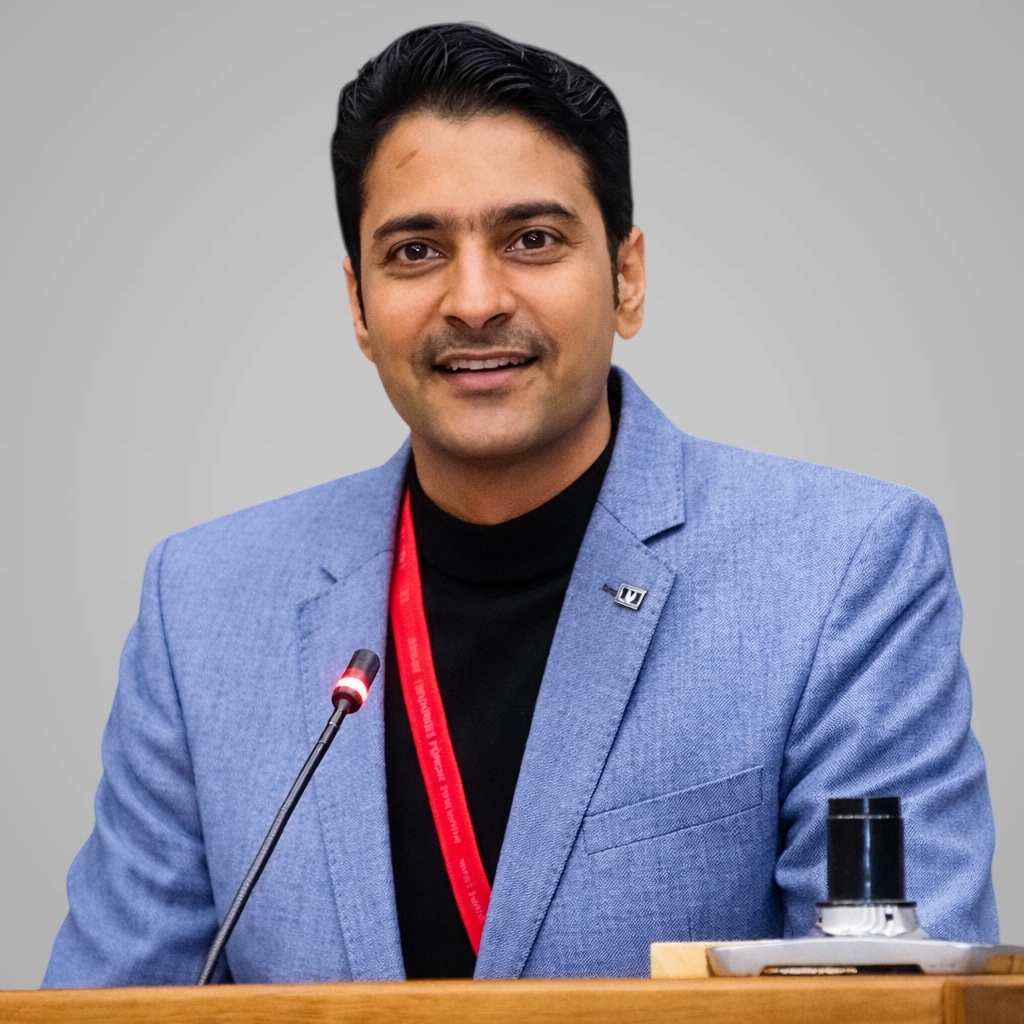 Image of Sachin Chauhan