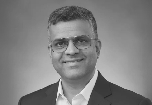 Headshot of Sannesh Prabhu