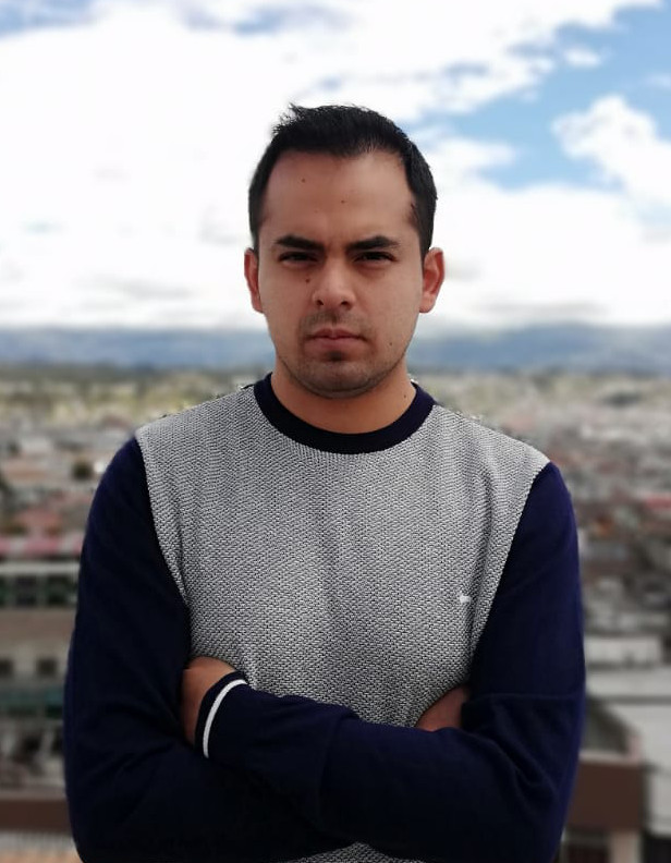 Senior Consultant Developer Santiago Garcia perfil