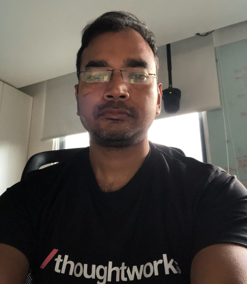 Santosh Bhagat, Lead Consultant, BFSI, India