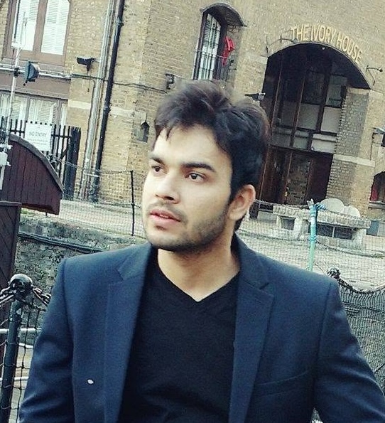 Shashank Mishra 