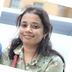 Shweta Jain Shweta Jain