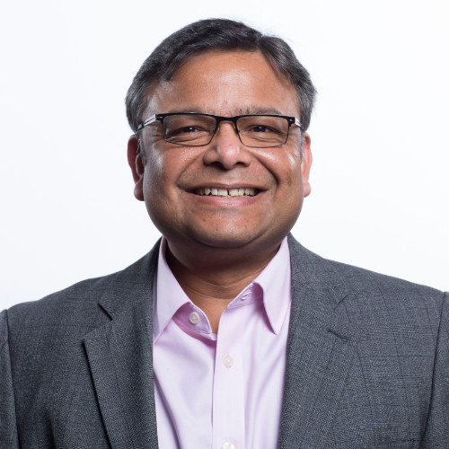 Headshot of Sid Sengupta