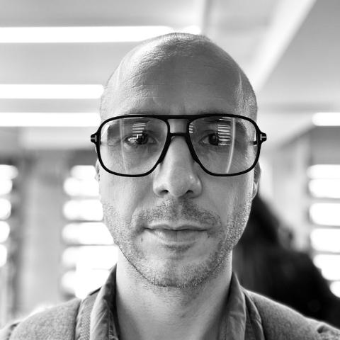 Picture of author