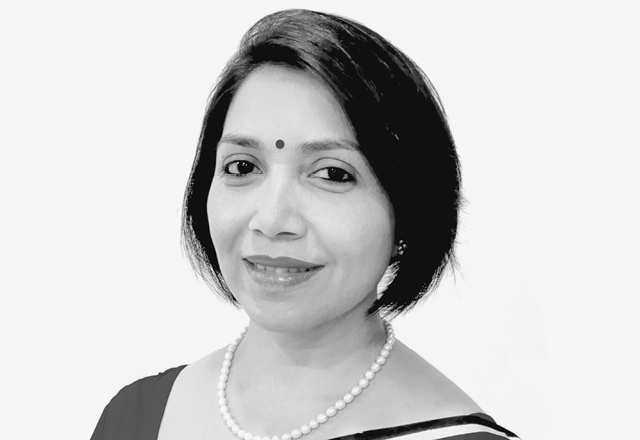 Maithilee Jamsandekar Maithilee Jamsandekar