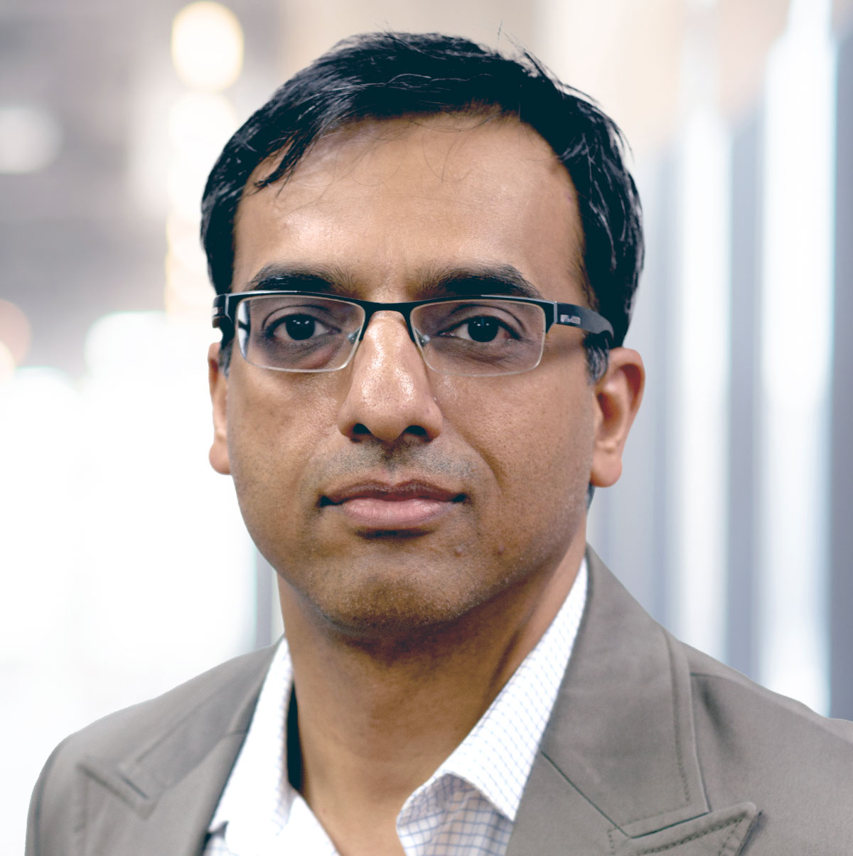 Sudhir Tiwari Sudhir Tiwari, Co-Managing Director, Thoughtworks India