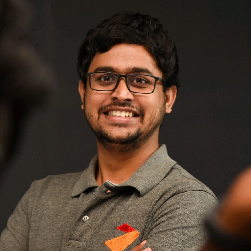 Profile picture of Vignesh Radhakrishnan