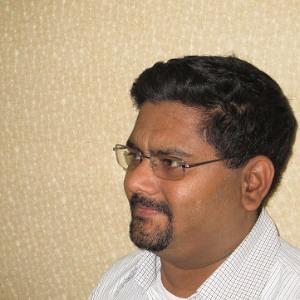 Vijay R Aravamudhan Vijay R Aravamudhan