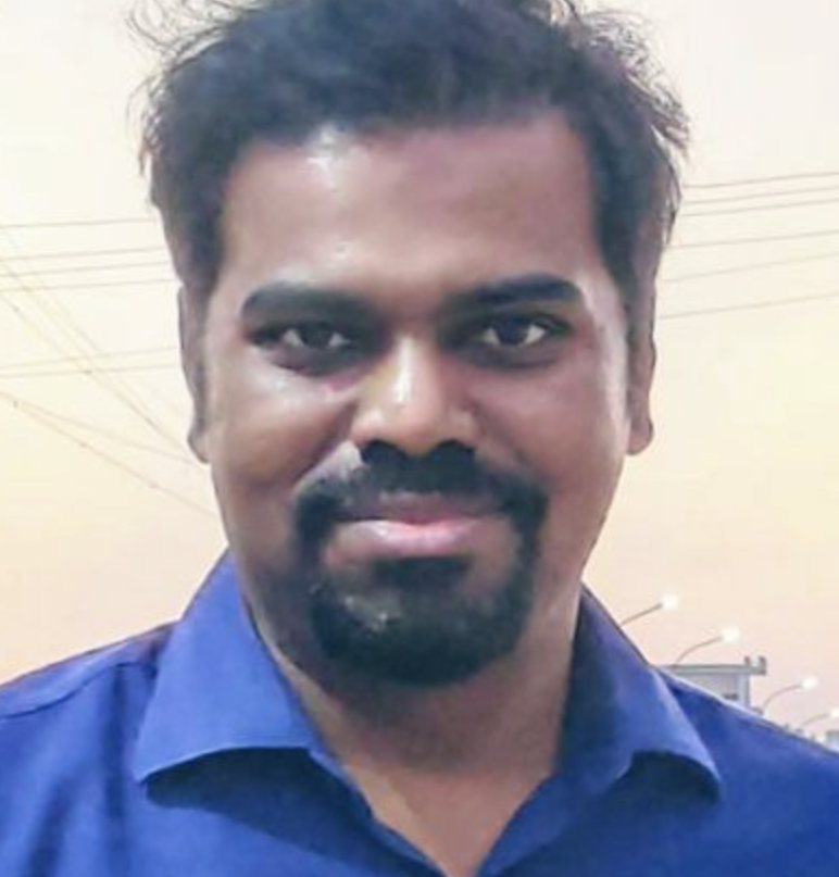 Vinodh Arumugam