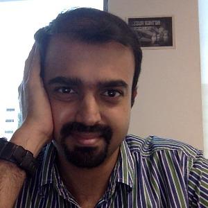 Vishal Naik Vishal Naik