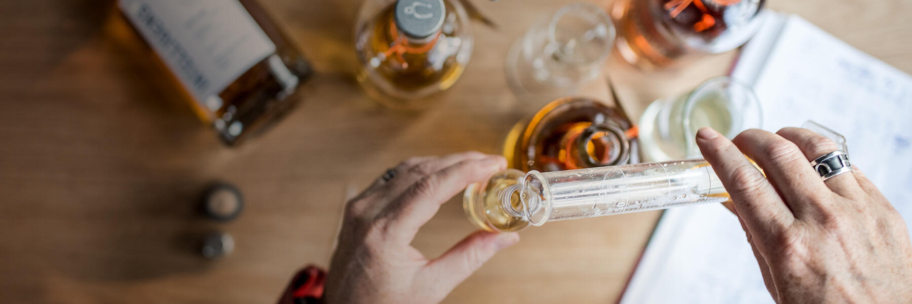 Mackmyra: The Perfect Blend