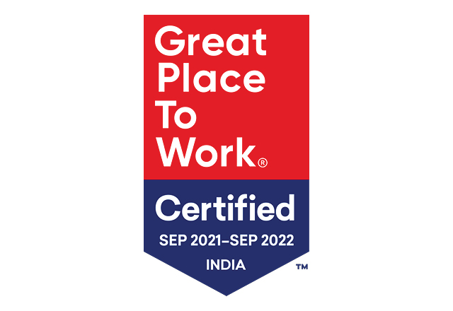 Great Place To Work- Thoughtworks India 2021