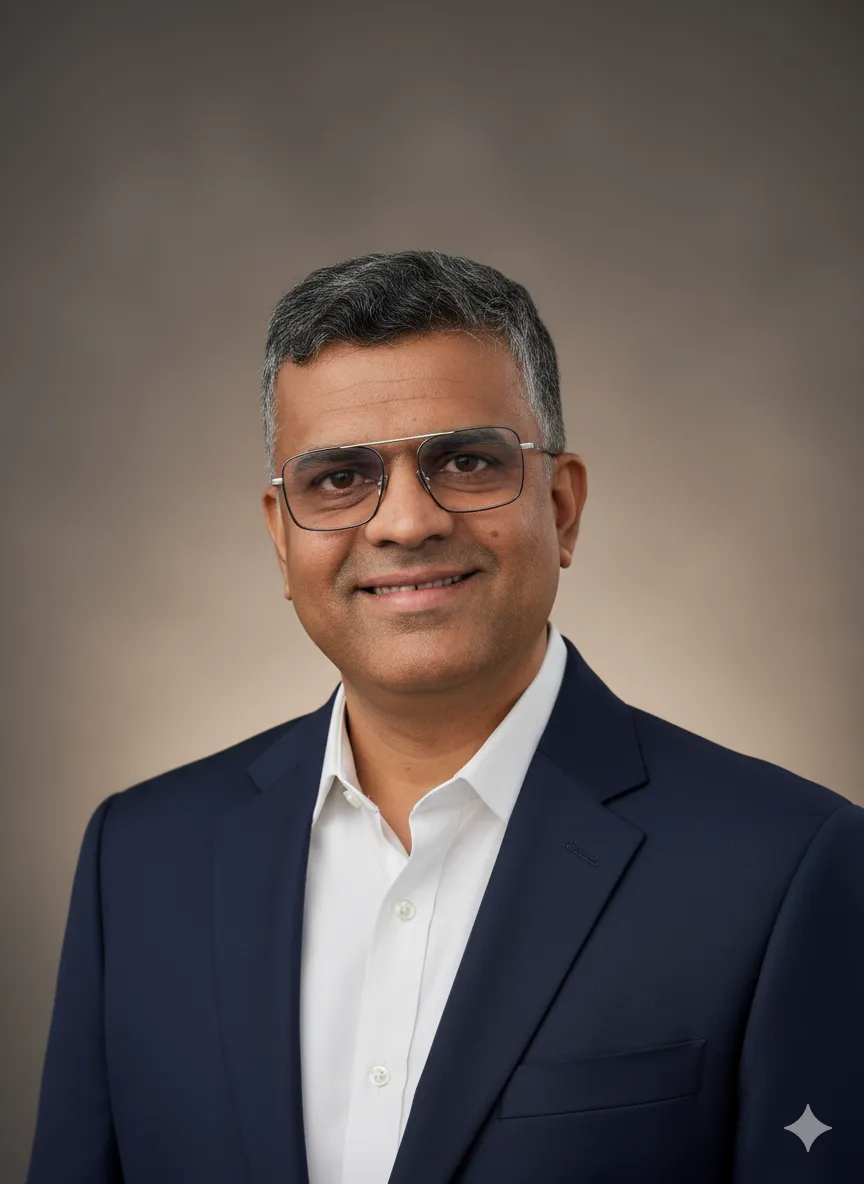 Headshot of Sannesh Prabhu