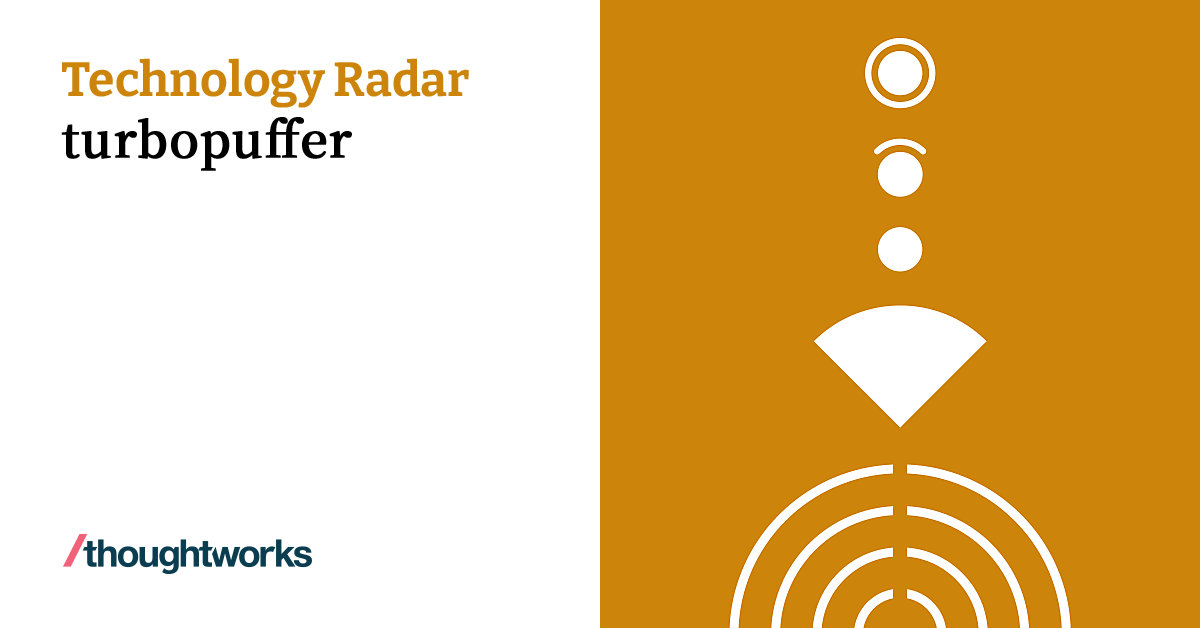 turbopuffer | Technology Radar | Thoughtworks China